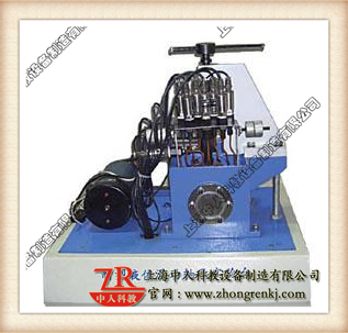 智能型液體滑動(dòng)軸承測(cè)試臺(tái),液體滑動(dòng)軸承實(shí)驗(yàn)臺(tái)