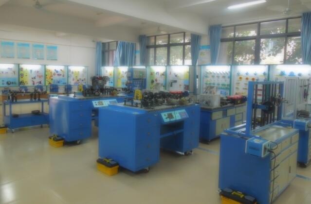 機械基礎(chǔ)、機械原理實訓設(shè)備購買客戶：南寧學院