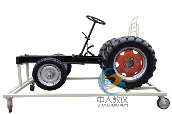 拖拉機(jī)制動系統(tǒng)實(shí)訓(xùn)臺_農(nóng)機(jī)制動系統(tǒng)