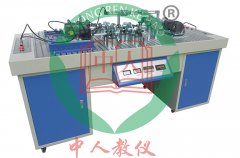 機(jī)械系統(tǒng)創(chuàng)新搭接及運(yùn)動(dòng)測試實(shí)訓(xùn)平臺