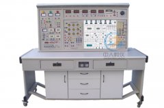 高性能電工、電子、電拖技術(shù)實(shí)訓(xùn)考核裝置