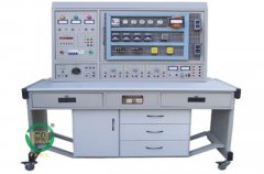 網(wǎng)孔型電力拖動、PLC、變頻調(diào)速綜合實訓(xùn)裝置