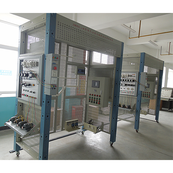 電氣綜合實訓室建設方案(圖1)