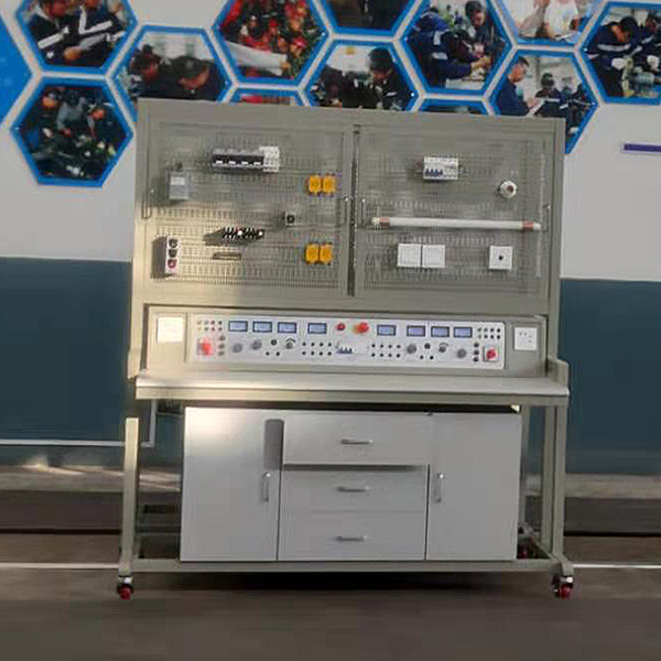 電工電子實驗臺的開關(guān)機(jī)順序(圖1) 電工電子實驗臺的開關(guān)機(jī)順序(圖1)