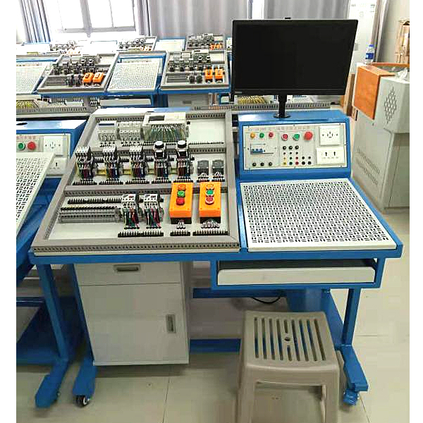 維修電工綜合實訓(xùn)裝置的實驗步驟(圖1)