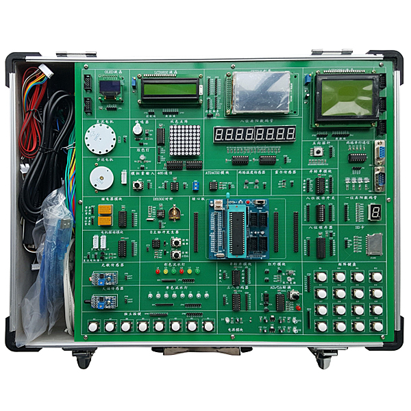 中人ZRSYX-QR stm32嵌入式技術實驗箱
