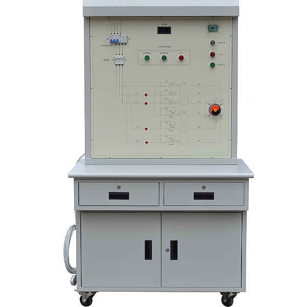 中人ZRDT-26自動扶梯電動機(jī)轉(zhuǎn)向控制實訓(xùn)裝置