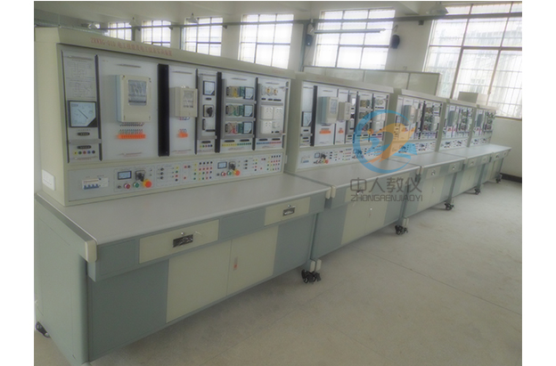 電工實訓(xùn)臺:學(xué)以致用,實戰(zhàn)技能全面提升(圖1) 電工實訓(xùn)臺:學(xué)以致用,實戰(zhàn)技能全面提升(圖1)