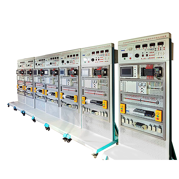 電工技術(shù)實(shí)驗(yàn)裝置怎么用(圖1) 電工技術(shù)實(shí)驗(yàn)裝置怎么用(圖1)