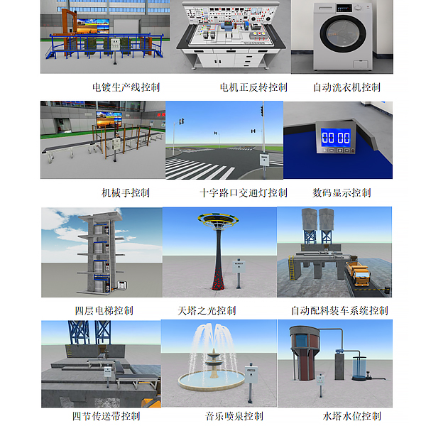 電工技能實訓項目有哪些(圖1)