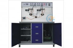 電工實訓課的實訓設備(圖1)