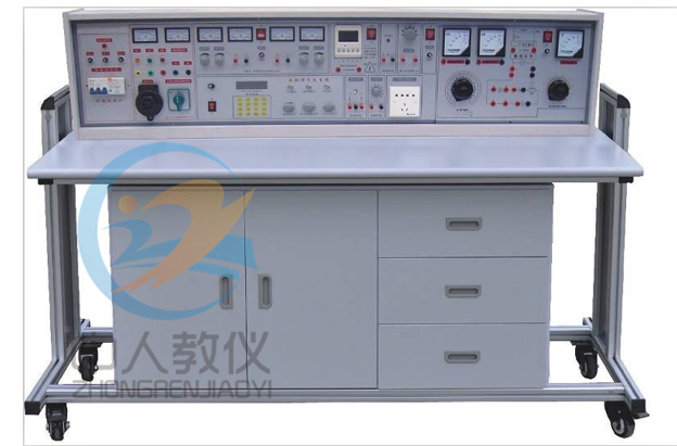 通用電工、電子、高頻電路實(shí)驗(yàn)臺(tái)