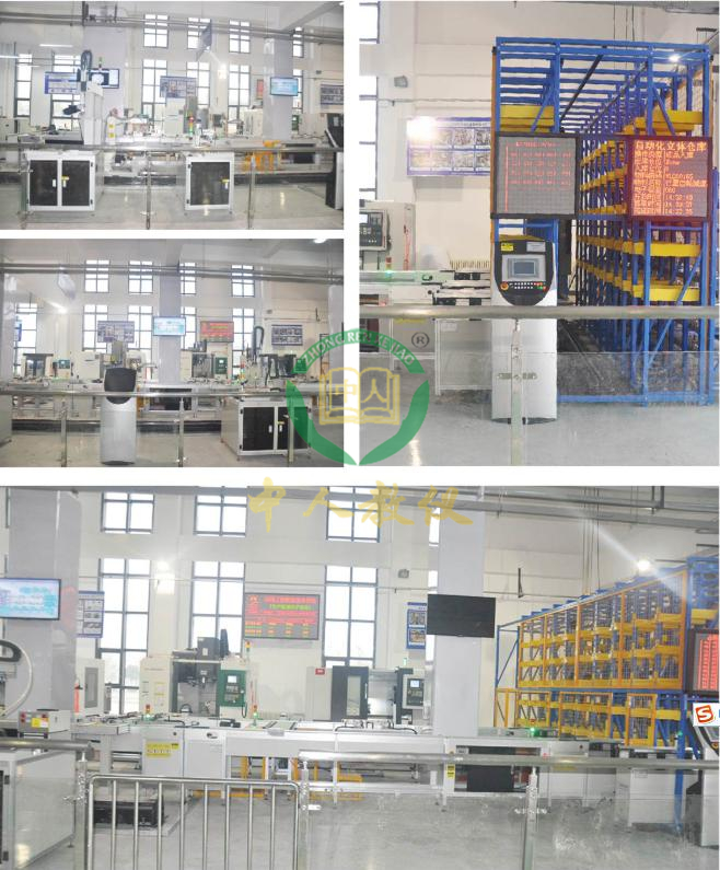 智能加工柔性實訓系統(tǒng),智能工廠實訓系統(tǒng)(WMS+MES+ERP)案例